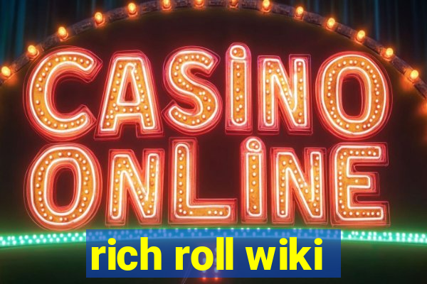 rich roll wiki